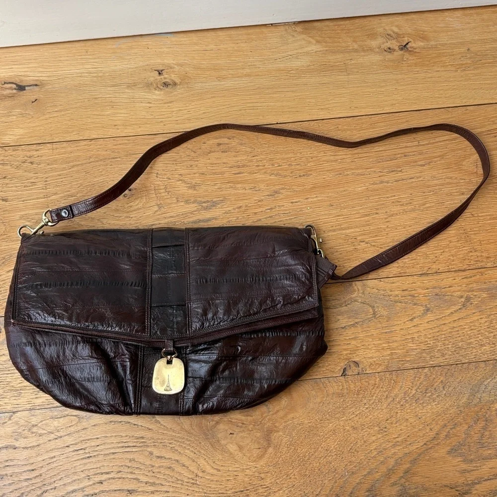 Leather By The Sea Bag